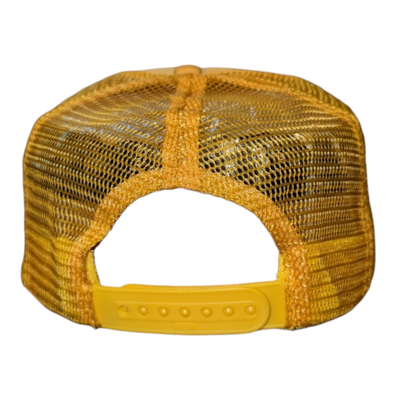 80s Krumkill Stables trucker snapback hat - Picture 3 of 5